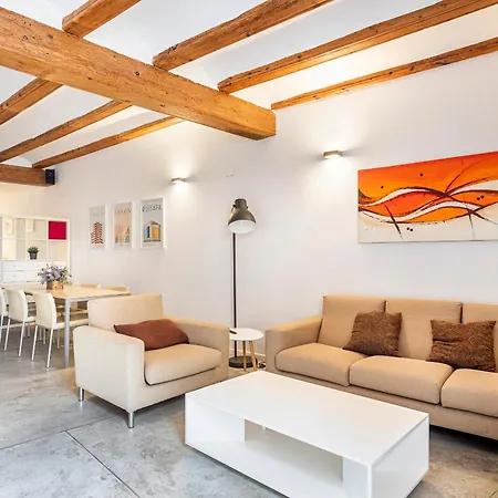 Apartmán Loft Mercado Mossen Sorell
