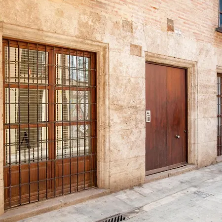 Loft Mercado Mossen Sorell Apartman Valencia