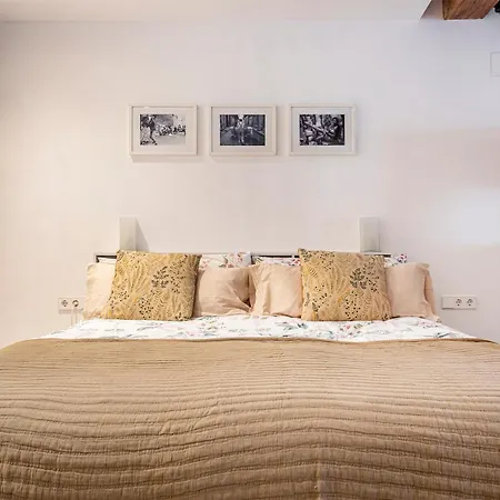 Loft Mercado Mossen Sorell *