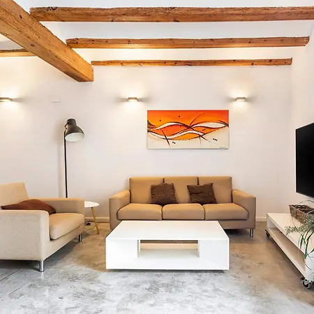Loft Mercado Mossen Sorell *