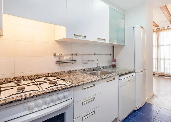 Daire Loft Mercado Mossen Sorell