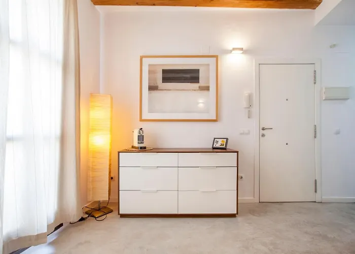 Loft Mercado Mossen Sorell Daire *