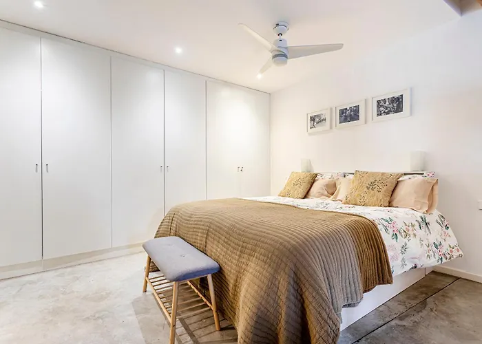Daire Loft Mercado Mossen Sorell